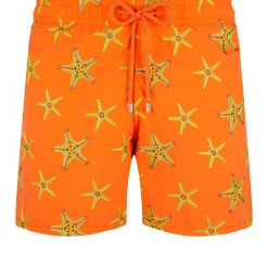 Homme Vilebrequin Le Brodé^Maillot De Bain Brodé Homme Starfish Dance - Edition Limitee