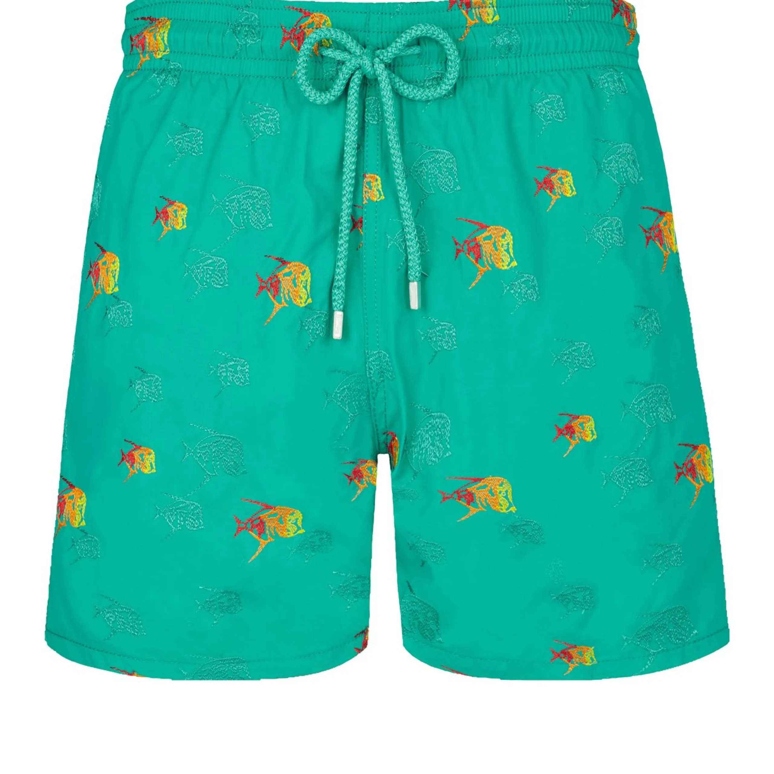 Homme Vilebrequin Le Brodé^Maillot De Bain Brodé Homme Piranhas - Edition Limitee