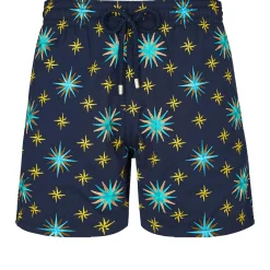 Homme Vilebrequin Le Brodé^Maillot De Bain Brodé Homme Sud - Edition Limitee