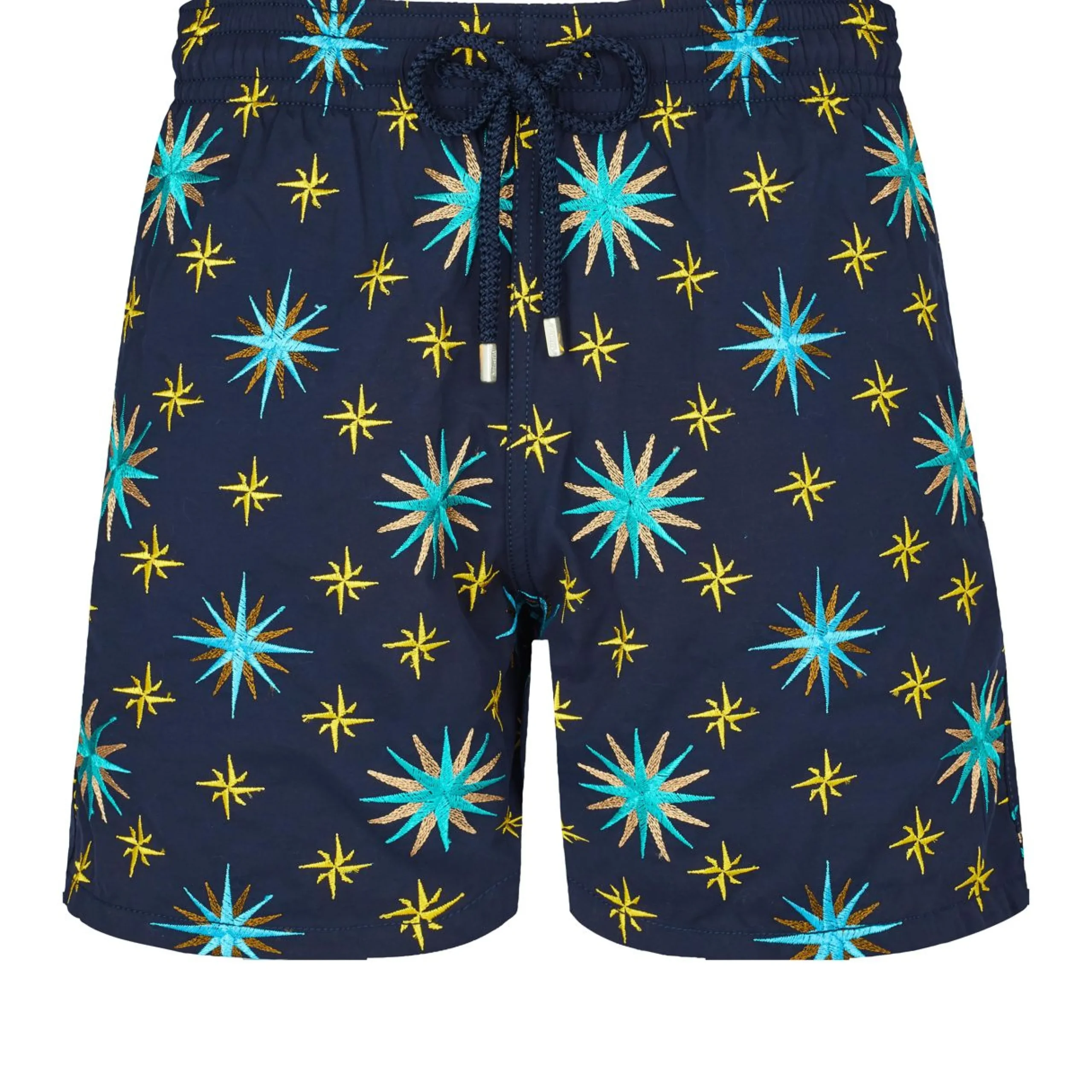 Homme Vilebrequin Le Brodé^Maillot De Bain Brodé Homme Sud - Edition Limitee