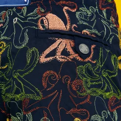 Homme Vilebrequin Le Brodé^Maillot De Bain Brodé Homme Octopussy - Edition Limitee