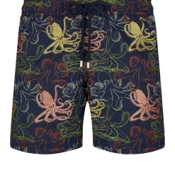 Homme Vilebrequin Le Brodé^Maillot De Bain Brodé Homme Octopussy - Edition Limitee