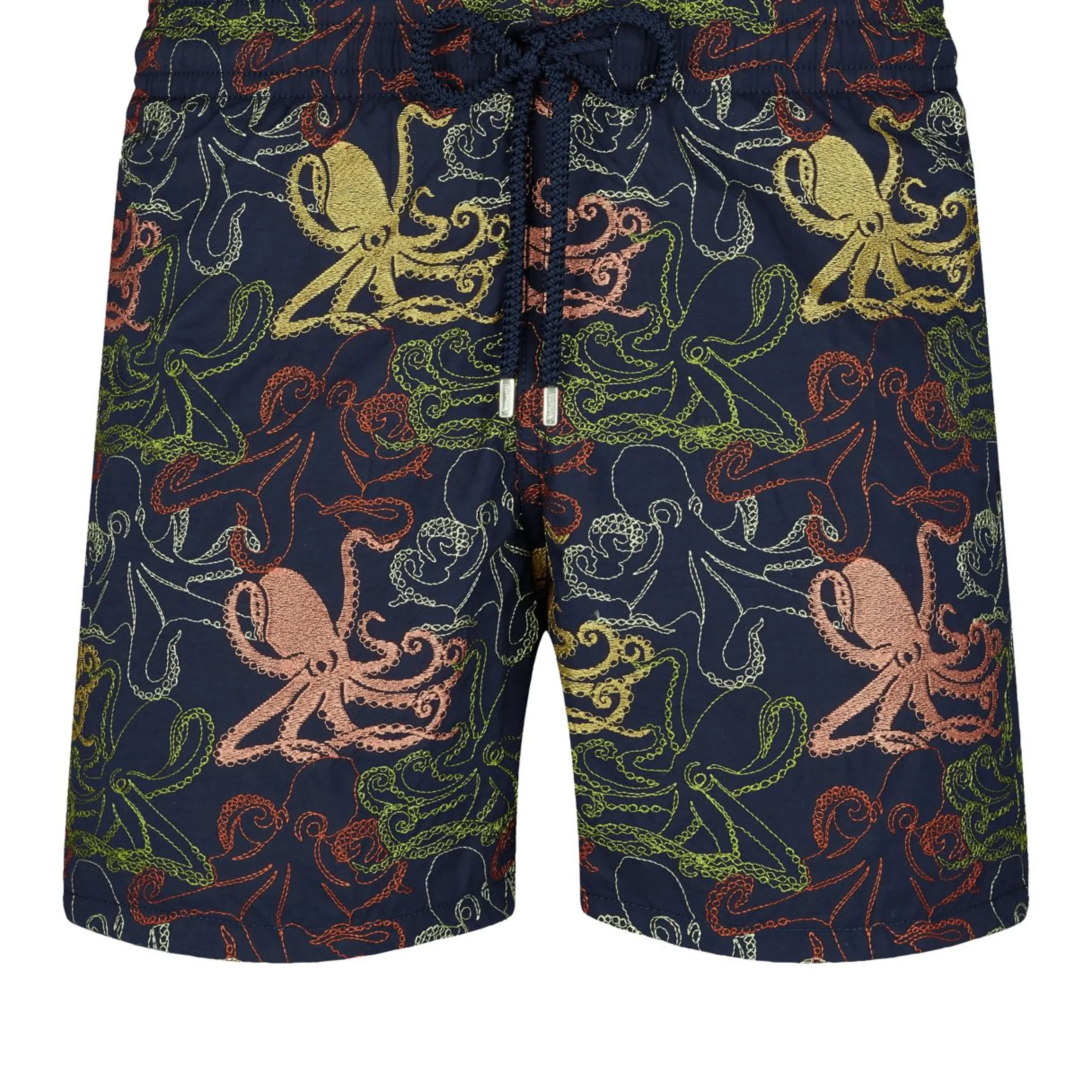 Homme Vilebrequin Le Brodé^Maillot De Bain Brodé Homme Octopussy - Edition Limitee