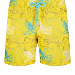 Homme Vilebrequin Le Brodé^Maillot De Bain Brodé Homme Octopussy - Edition Limitee