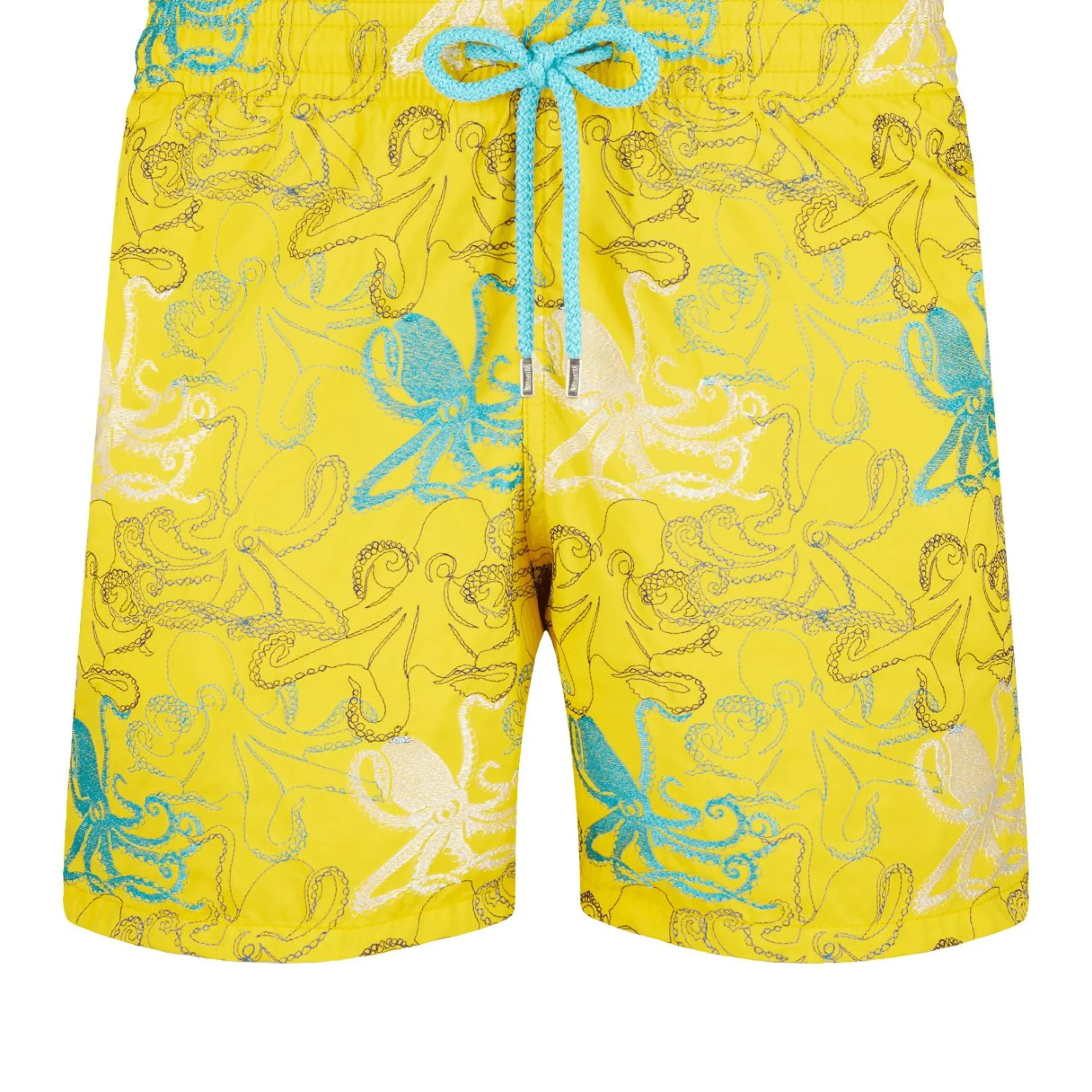 Homme Vilebrequin Le Brodé^Maillot De Bain Brodé Homme Octopussy - Edition Limitee