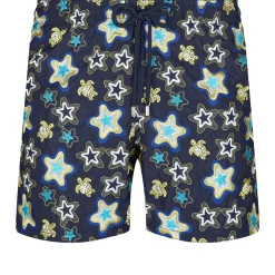 Homme Vilebrequin Le Brodé^Maillot De Bain Brodé Homme Stars Gift - Edition Limitee
