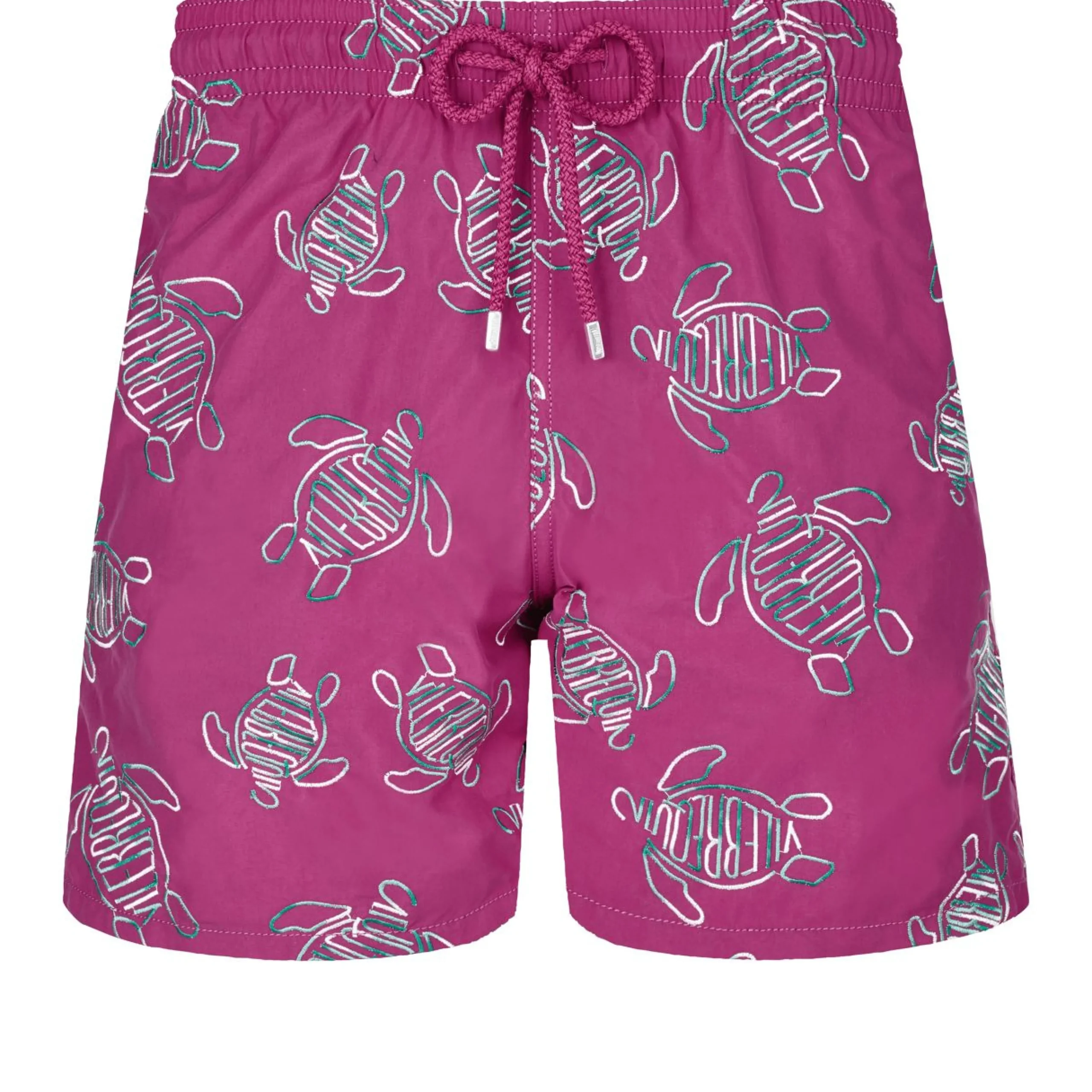 Homme Vilebrequin Le Brodé^Maillot De Bain Brodé Homme Vbq Turtles - Edition Limitee