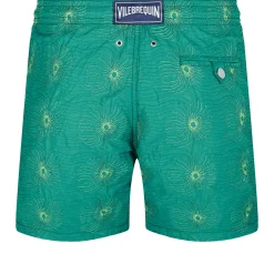 Homme Vilebrequin Le Brodé^Maillot De Bain Brodé Homme Hypno Shell - Edition Limitee