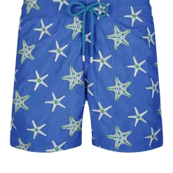 Homme Vilebrequin Le Brodé^Maillot De Bain Brodé Homme Starfish Dance - Edition Limitee