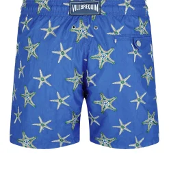 Homme Vilebrequin Le Brodé^Maillot De Bain Brodé Homme Starfish Dance - Edition Limitee