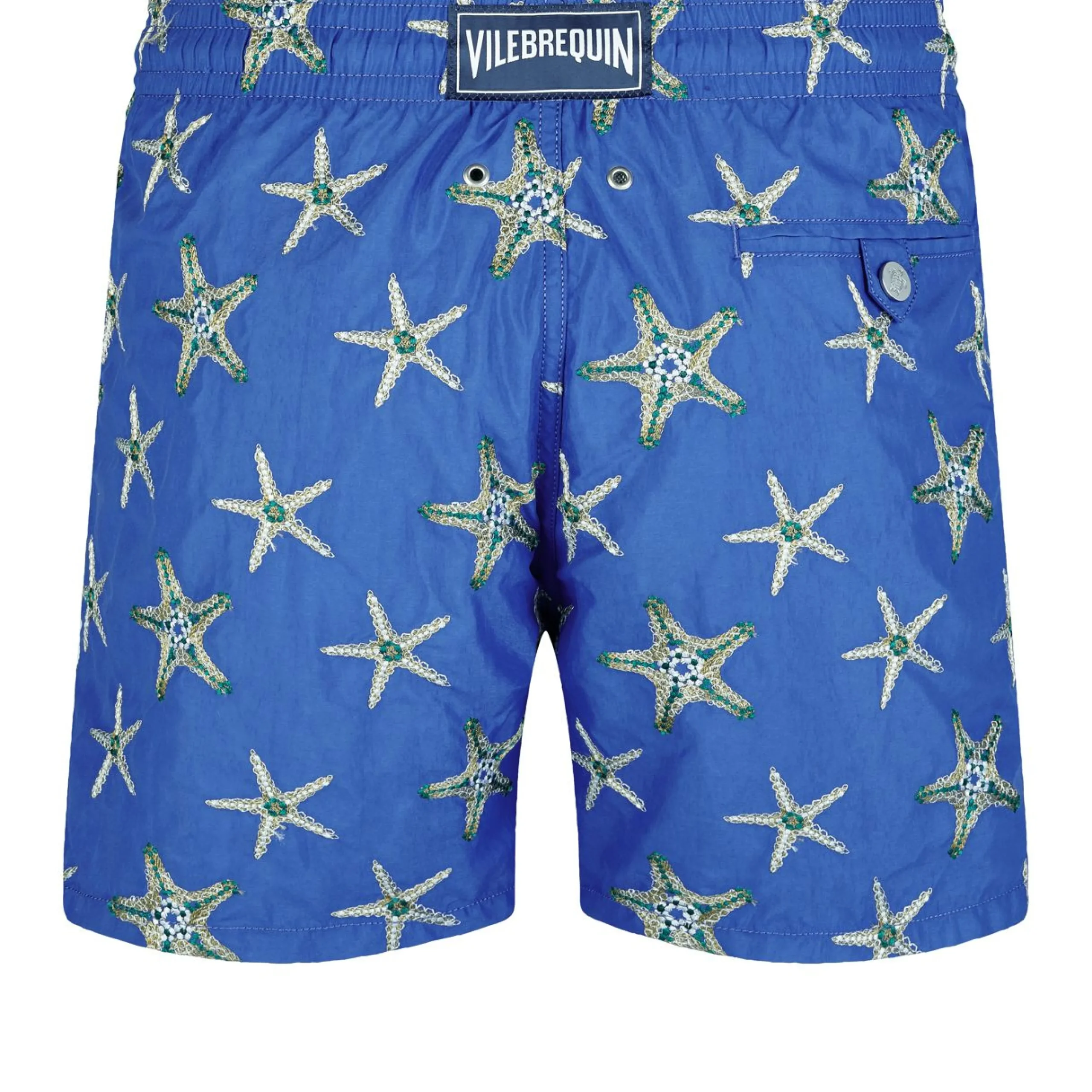 Homme Vilebrequin Le Brodé^Maillot De Bain Brodé Homme Starfish Dance - Edition Limitee