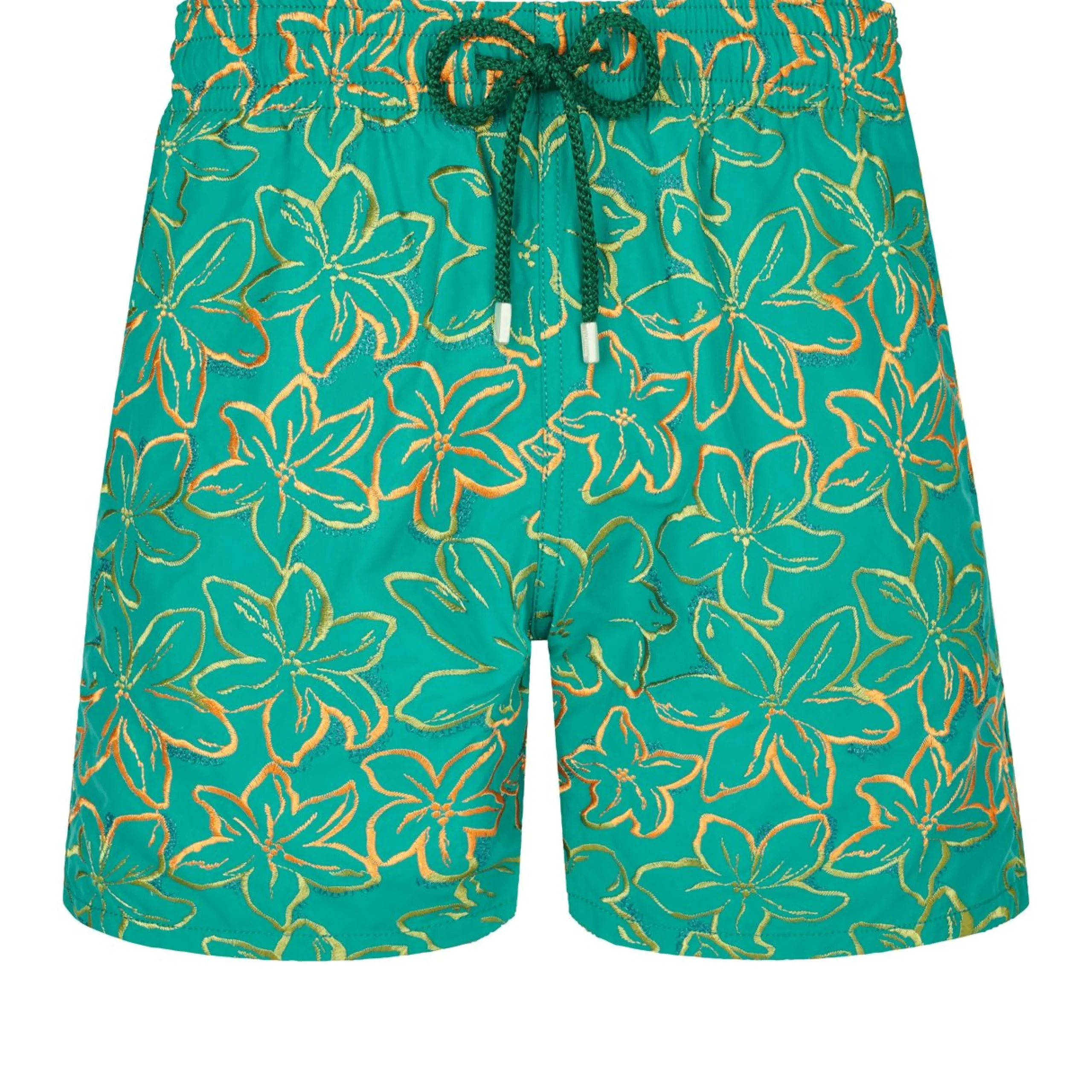 Homme Vilebrequin Le Brodé^Maillot De Bain Brodé Homme Raiatea - Edition Limitee