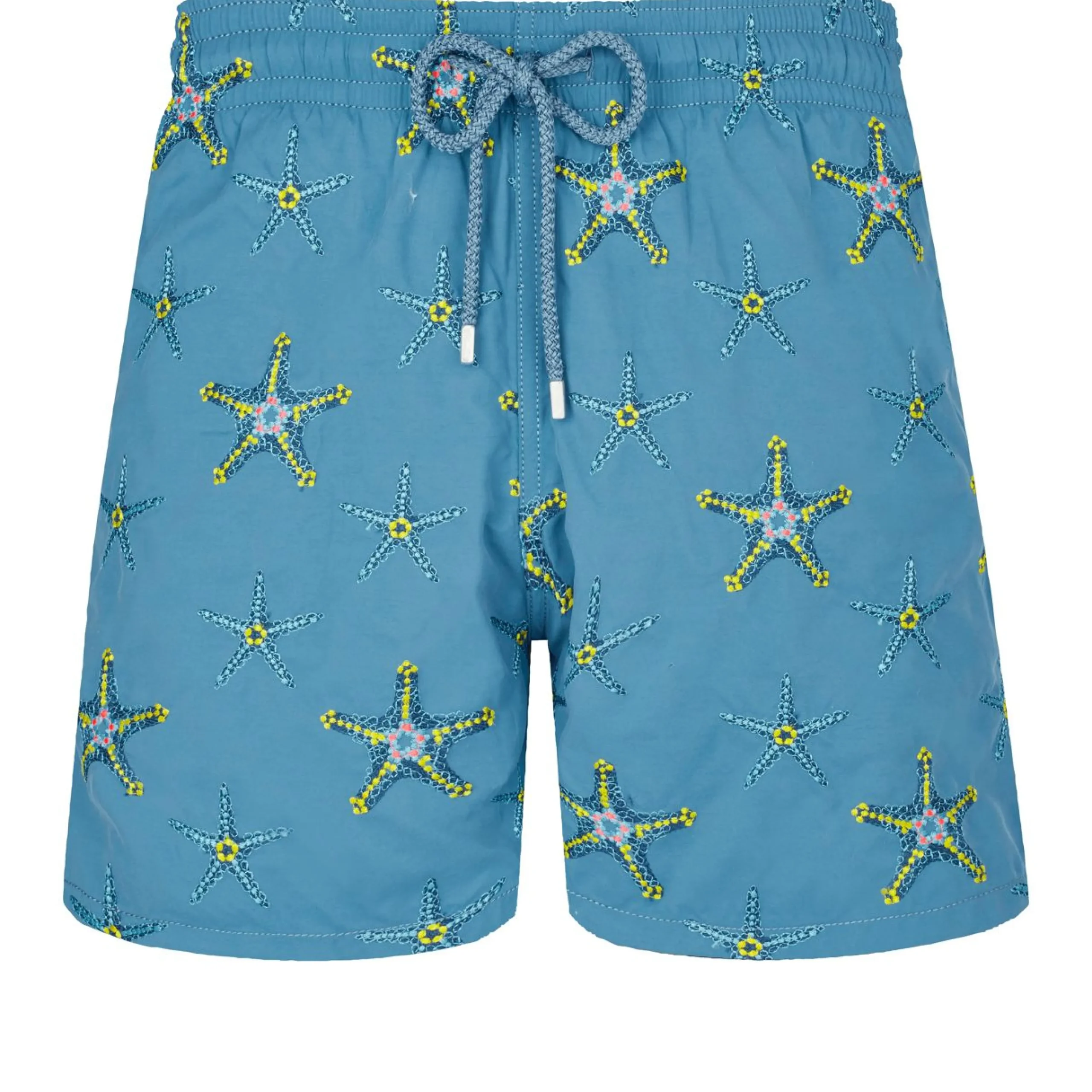 Homme Vilebrequin Le Brodé^Maillot De Bain Brodé Homme Starfish Dance - Edition Limitee
