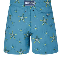 Homme Vilebrequin Le Brodé^Maillot De Bain Brodé Homme Starfish Dance - Edition Limitee