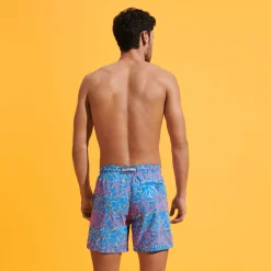 Homme Vilebrequin Le Brodé^Maillot De Bain Brodé Homme Raiatea - Edition Limitee