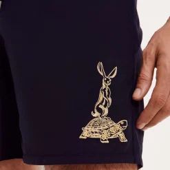 Homme Vilebrequin Le Brodé^Maillot De Bain Brodérie Placee Homme The Year Of The Rabbit