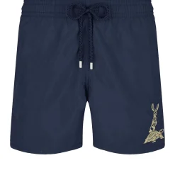 Homme Vilebrequin Le Brodé^Maillot De Bain Brodérie Placee Homme The Year Of The Rabbit