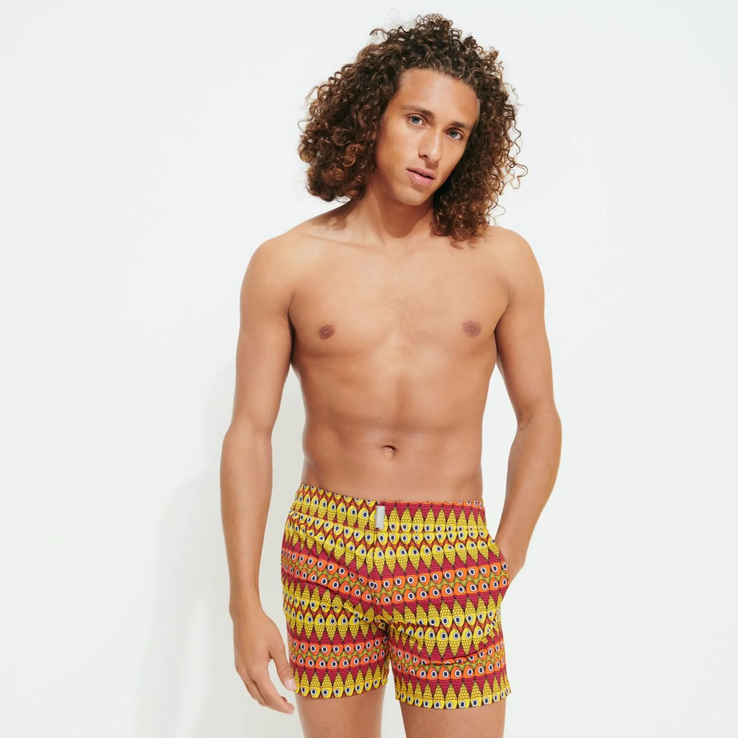 Homme Vilebrequin La Ceinture Plate^Maillot De Bain Ceinture Plate Homme Fish On Line
