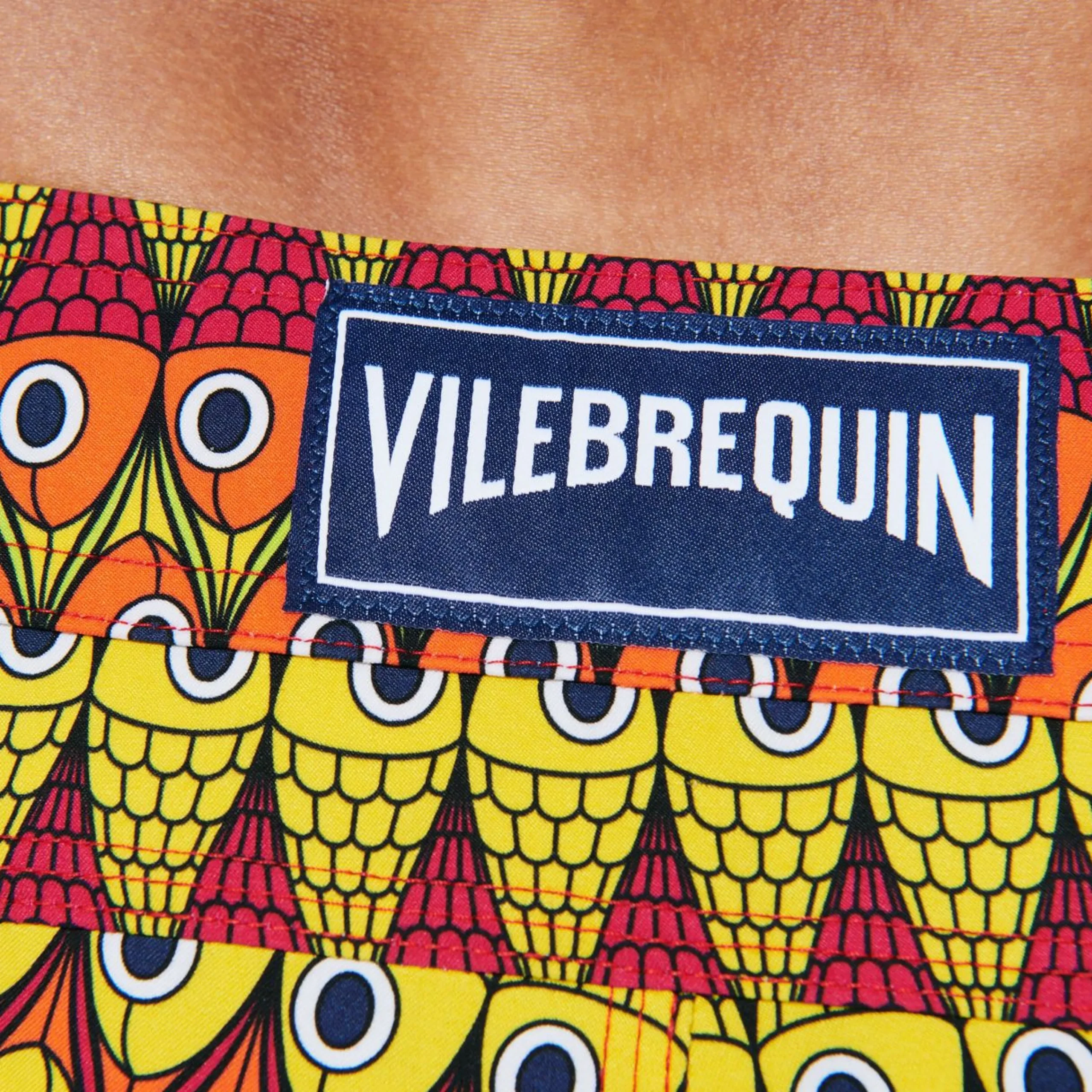 Homme Vilebrequin La Ceinture Plate^Maillot De Bain Ceinture Plate Homme Fish On Line