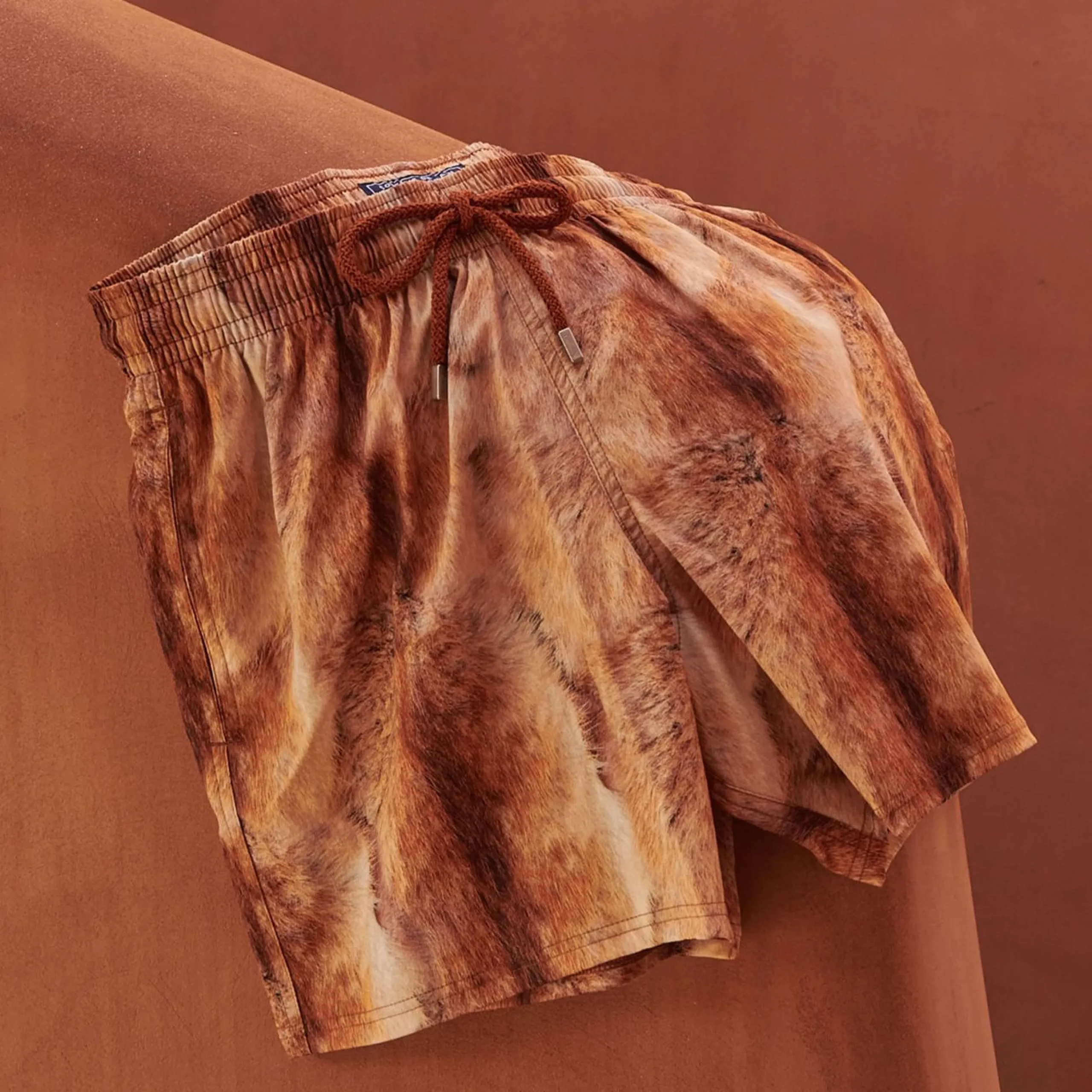 Homme Vilebrequin Le Stretch^Maillot De Bain Court Homme Stretch Fur