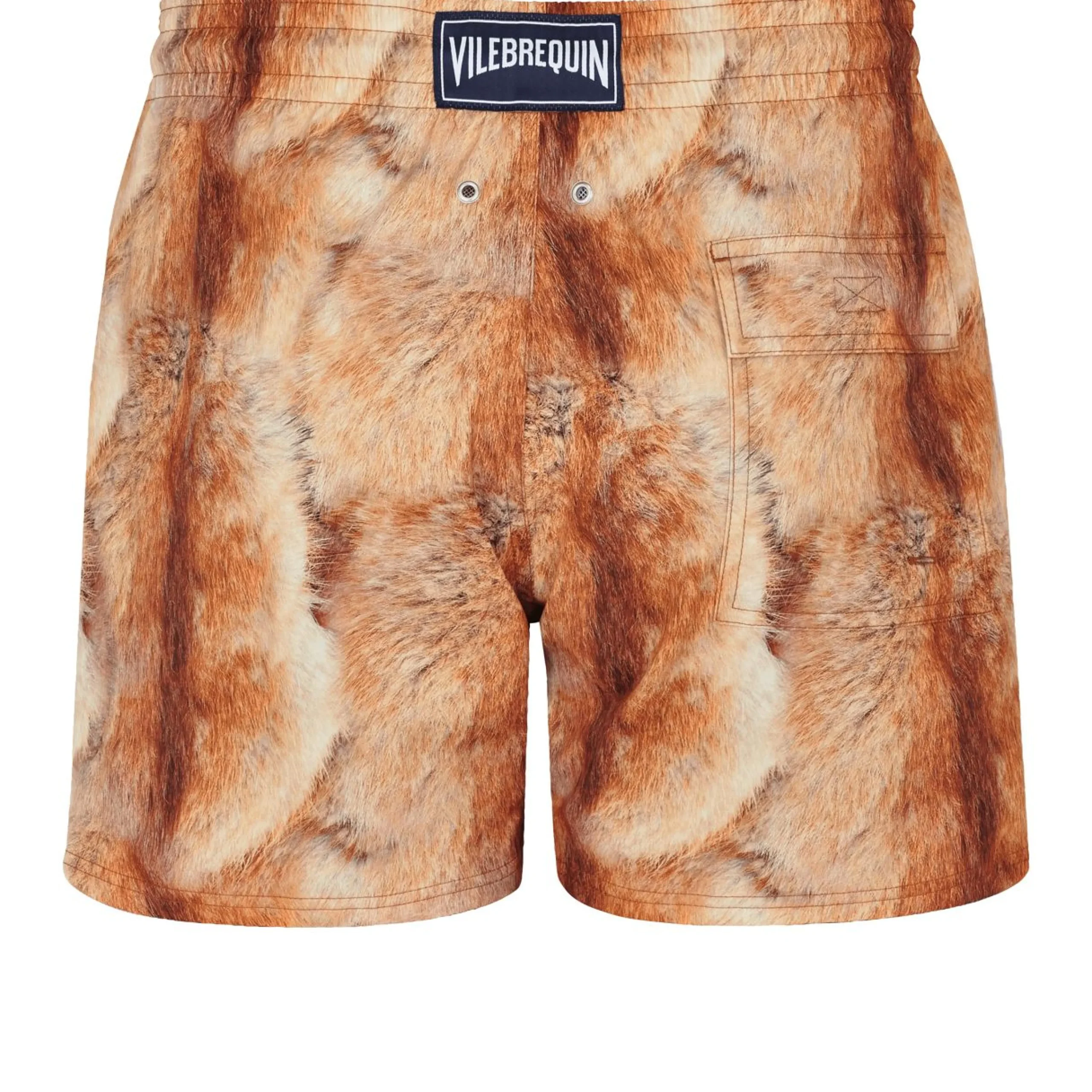 Homme Vilebrequin Le Stretch^Maillot De Bain Court Homme Stretch Fur
