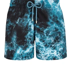 Homme Vilebrequin Le Stretch^Maillot De Bain Court Homme Stretch Ocean