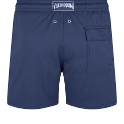 Homme Vilebrequin Le Stretch^Maillot De Bain Court Stretch Homme Uni