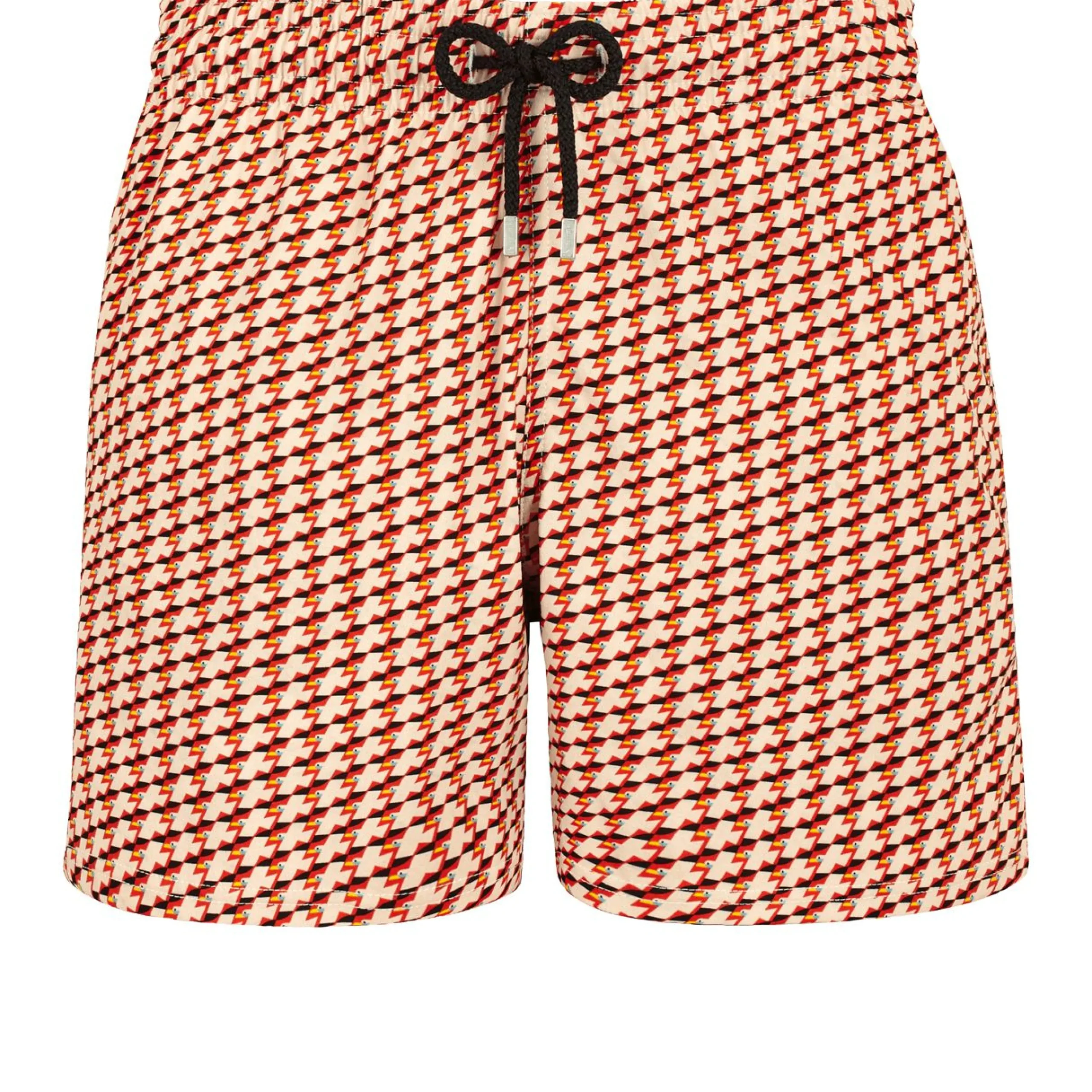Homme Vilebrequin Le Stretch^Maillot De Bain Court Stretch Homme Micro Mouettes
