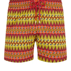 Homme Vilebrequin Le Stretch^Maillot De Bain Court Stretch Homme Fish On Line