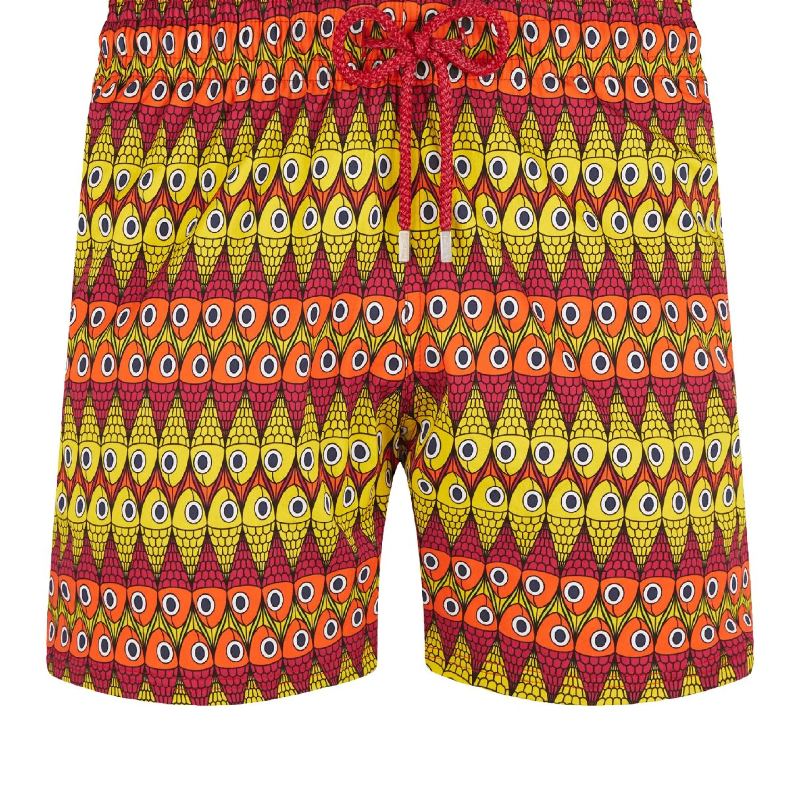 Homme Vilebrequin Le Stretch^Maillot De Bain Court Stretch Homme Fish On Line