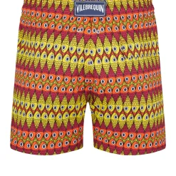 Homme Vilebrequin Le Stretch^Maillot De Bain Court Stretch Homme Fish On Line
