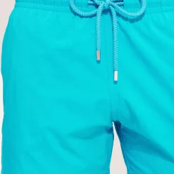 Homme Vilebrequin Le Stretch^Maillot De Bain Court Stretch Homme Uni