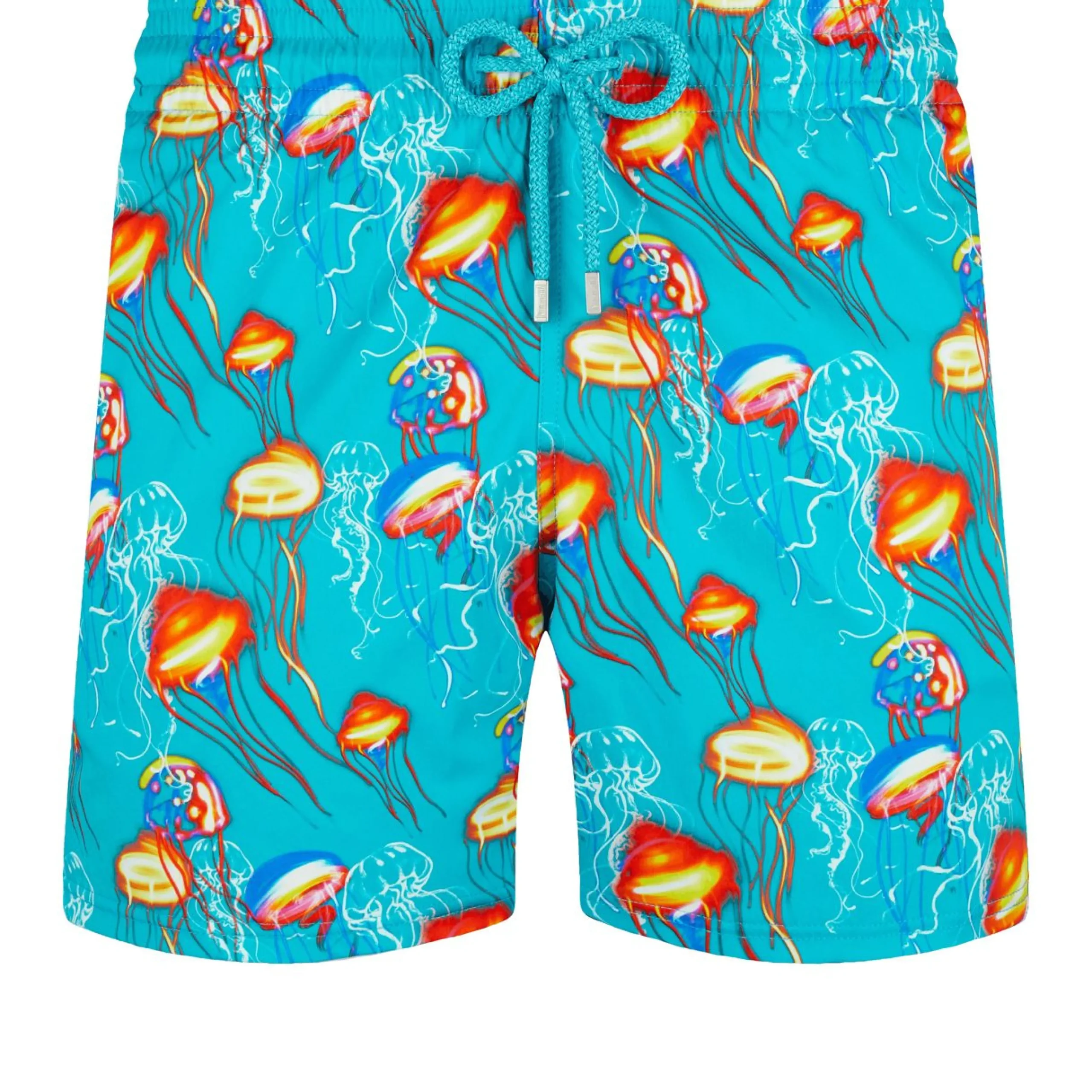 Homme Vilebrequin Le Stretch^Maillot De Bain Court Stretch Homme Neo Medusa