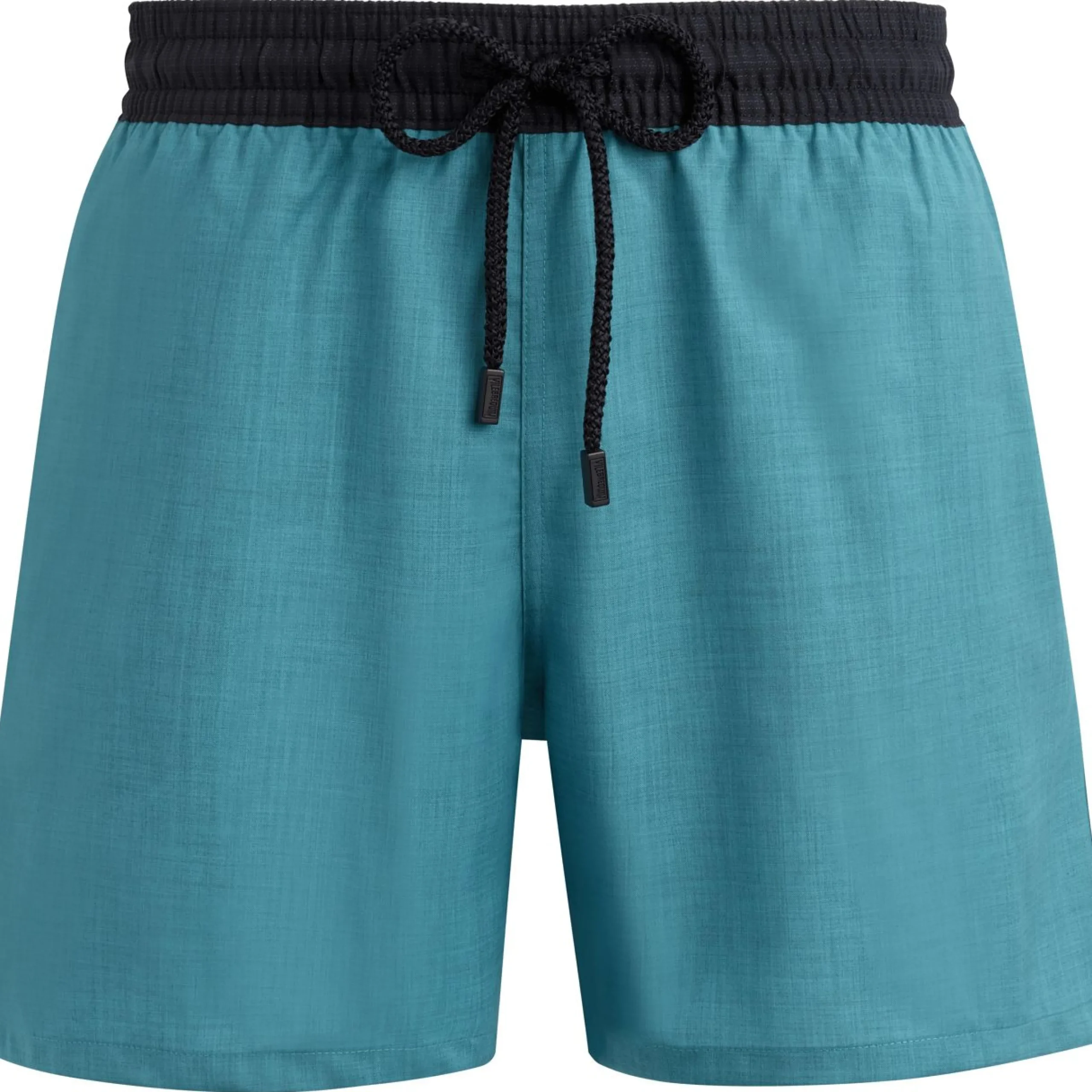 Homme Vilebrequin L'Iconique Moorea^Maillot De Bain En Laine Vierge Homme Super 120