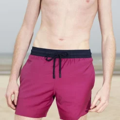 Homme Vilebrequin L'Iconique Moorea^Maillot De Bain En Laine Vierge Homme Super 120