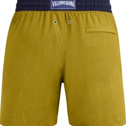 Homme Vilebrequin L'Iconique Moorea^Maillot De Bain En Laine Vierge Homme Super 120