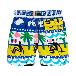 Garçon Vilebrequin L'Iconique^Maillot De Bain Garçon La Mer - X Jcc+ - Edition Limitee