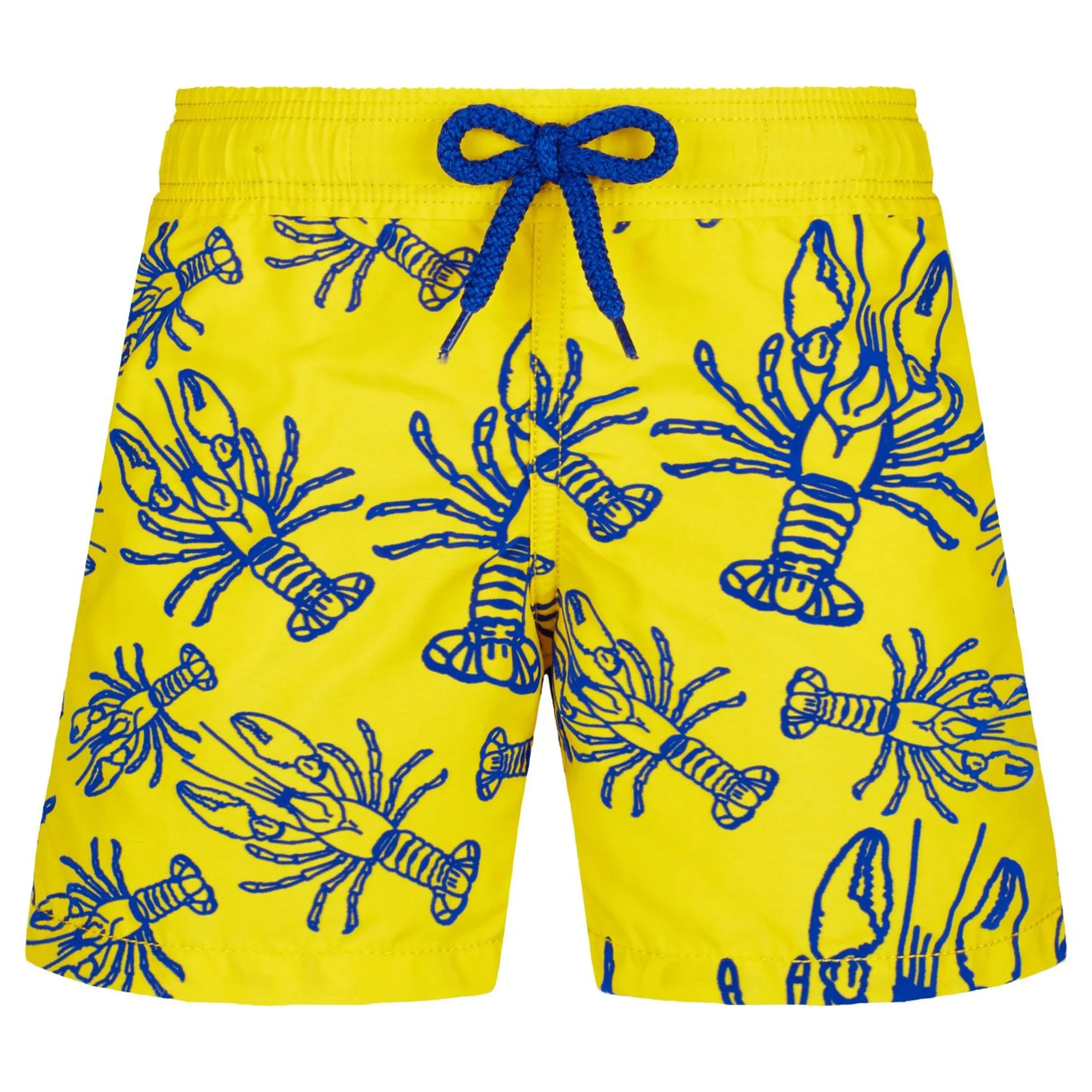 Garçon Vilebrequin L'Iconique^Maillot De Bain Garçon Lobster Flocke