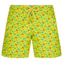 Garçon Vilebrequin L'Iconique^Maillot De Bain Garçon Micro Tortues Rainbow