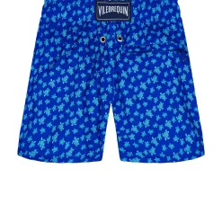 Garçon Vilebrequin Le Leger^Maillot De Bain Garçon Micro Ronde Des Tortues