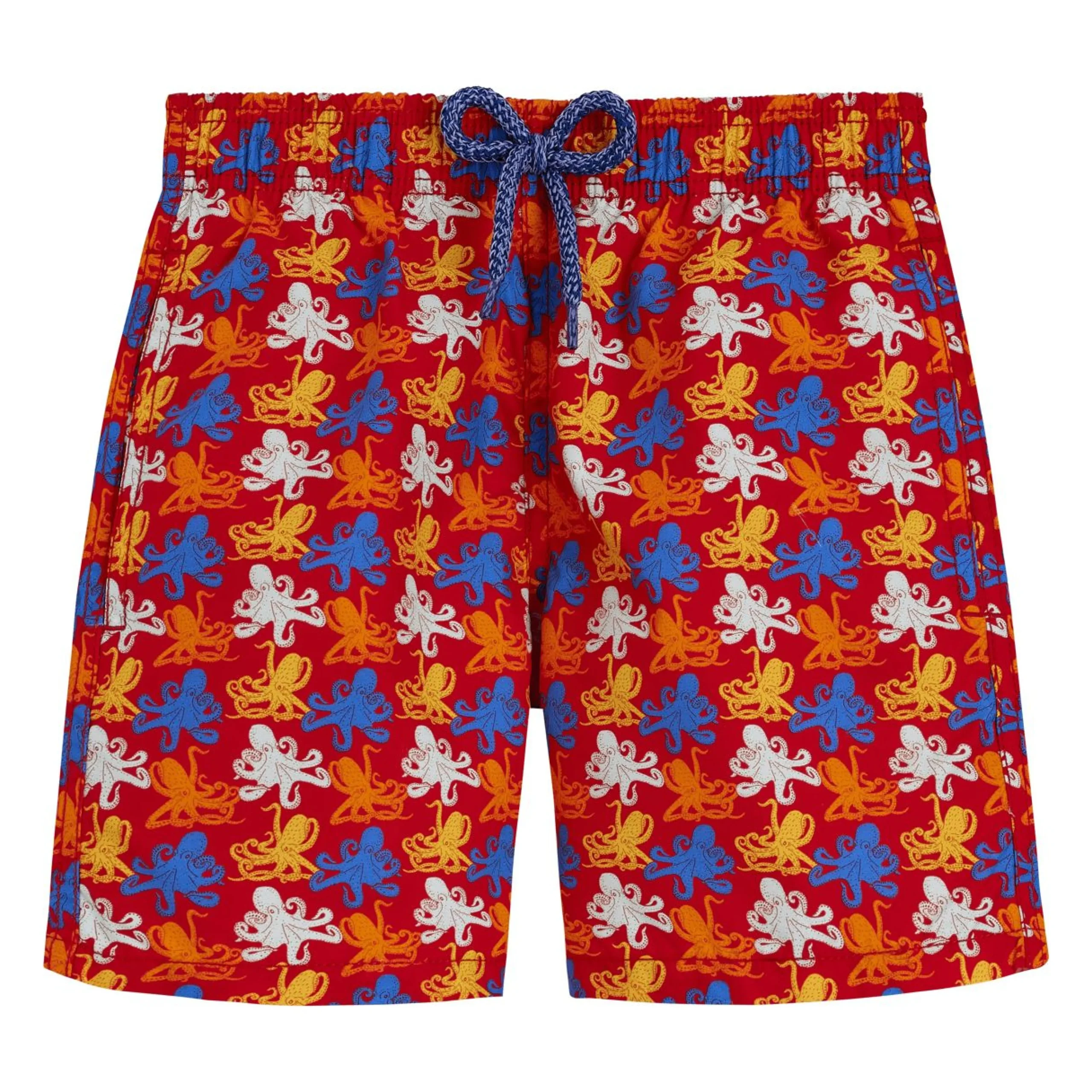 Garçon Vilebrequin L'Iconique^Maillot De Bain Garçon Micro Poulpes