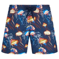 Garçon Vilebrequin L'Iconique^Maillot De Bain Garçon Neo Medusa