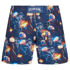 Garçon Vilebrequin L'Iconique^Maillot De Bain Garçon Neo Medusa