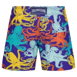 Garçon Vilebrequin L'Iconique^Maillot De Bain Garçon Octopussy