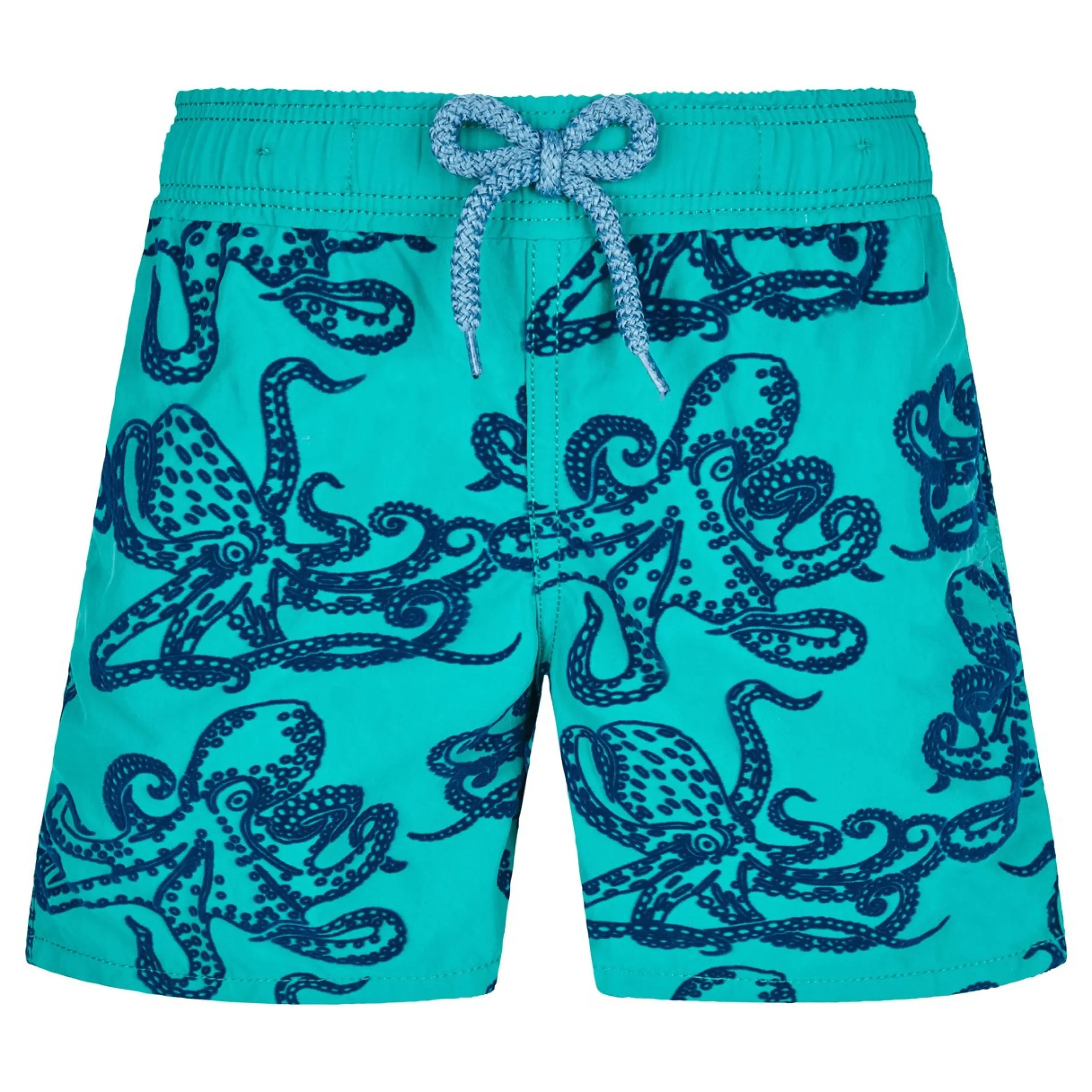 Garçon Vilebrequin L'Iconique^Maillot De Bain Garçon Poulpes Flocke