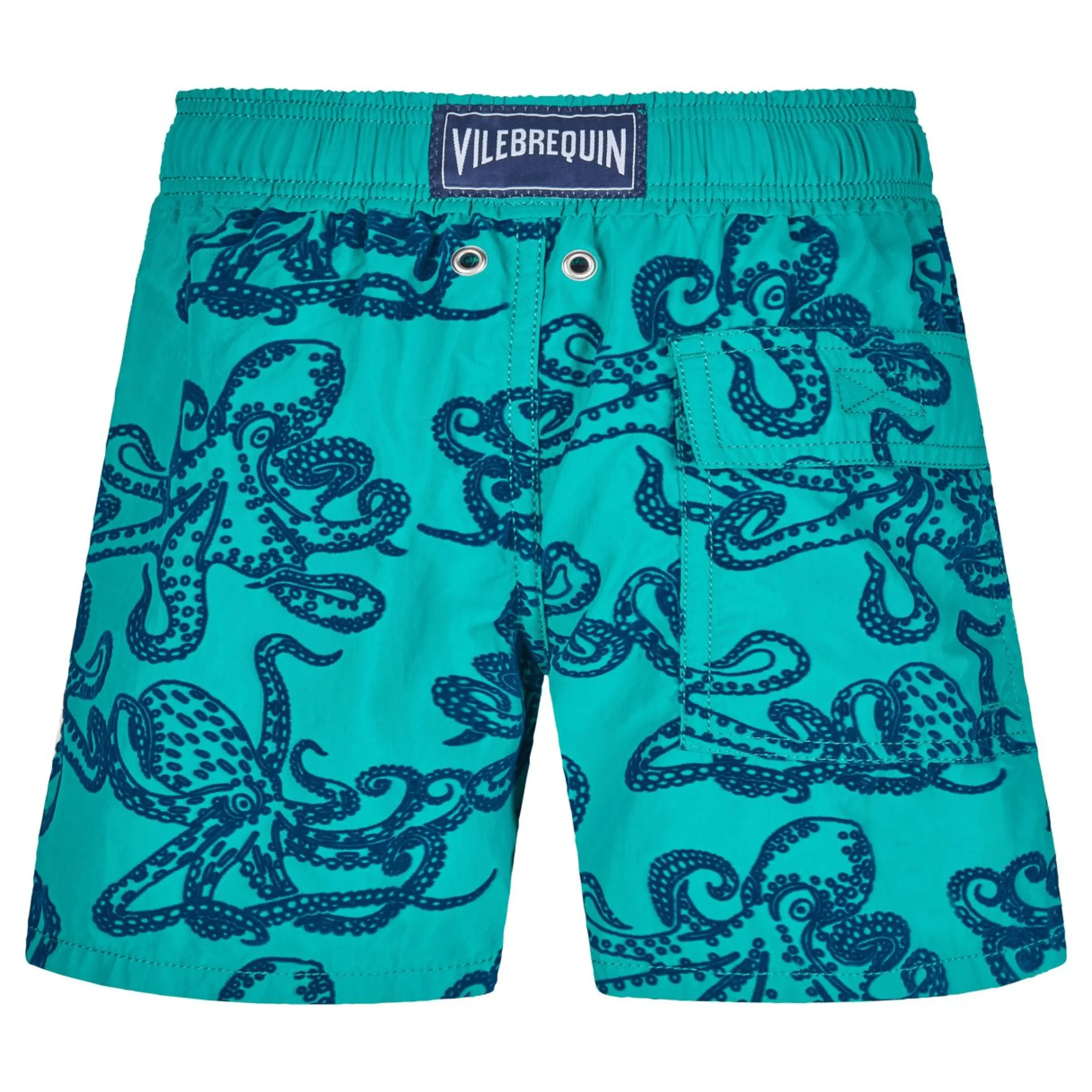 Garçon Vilebrequin L'Iconique^Maillot De Bain Garçon Poulpes Flocke