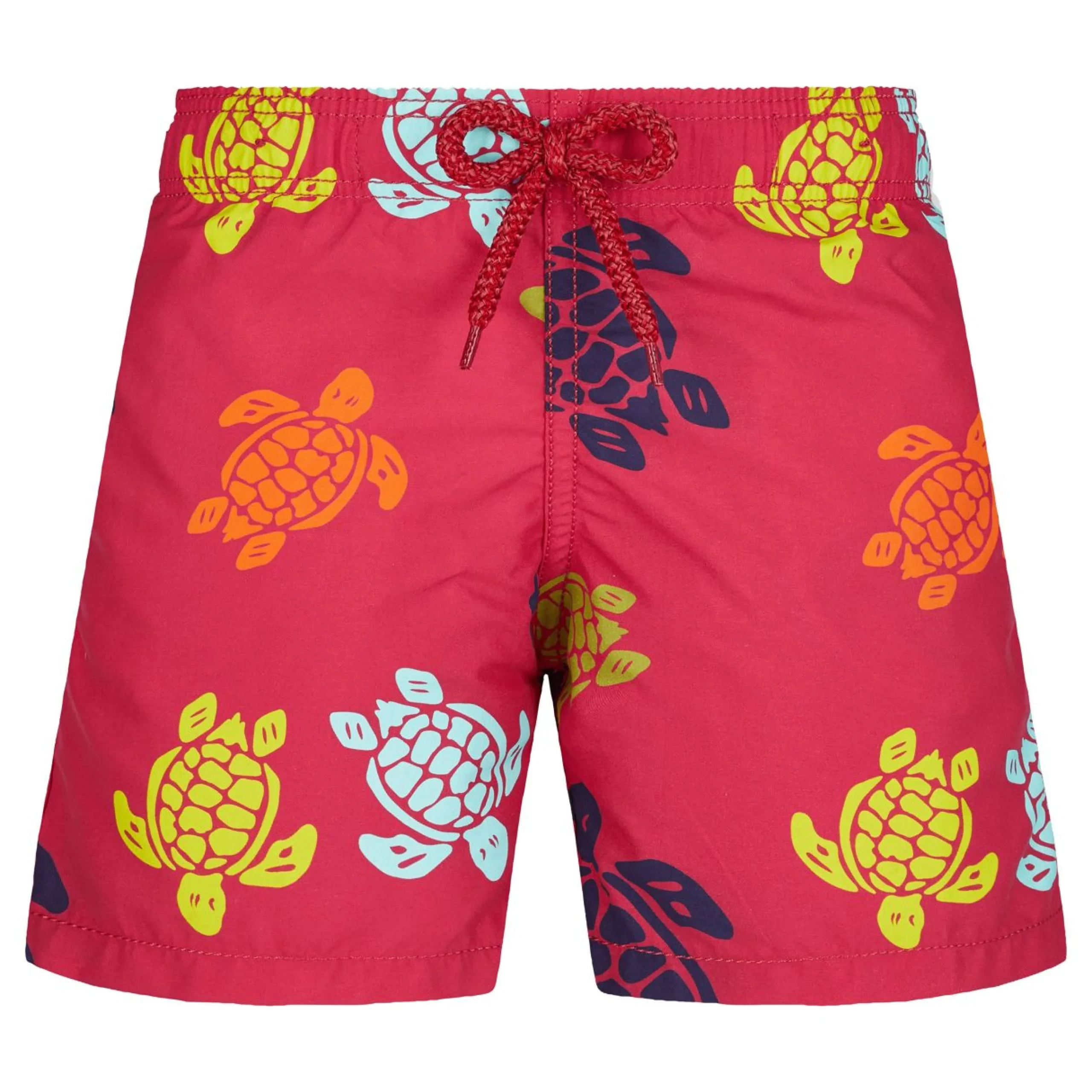 Garçon Vilebrequin L'Iconique^Maillot De Bain Garçon Ronde Des Tortues