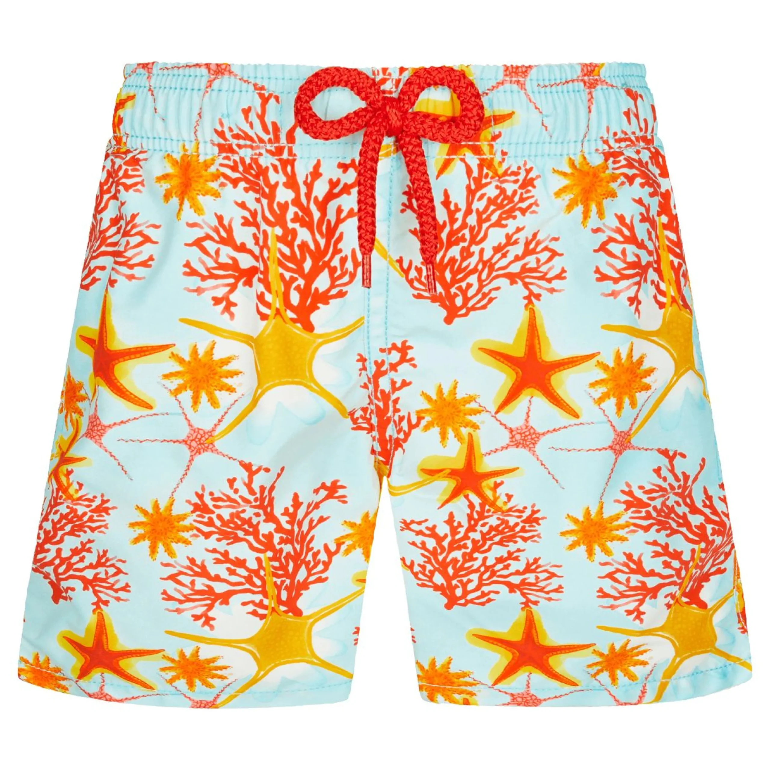 Garçon Vilebrequin L'Iconique^Maillot De Bain Garçon Starlettes & Coraux