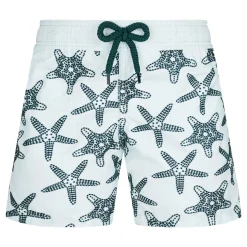Garçon Vilebrequin L'Iconique^Maillot De Bain Garçon Starfish Dance Flocke