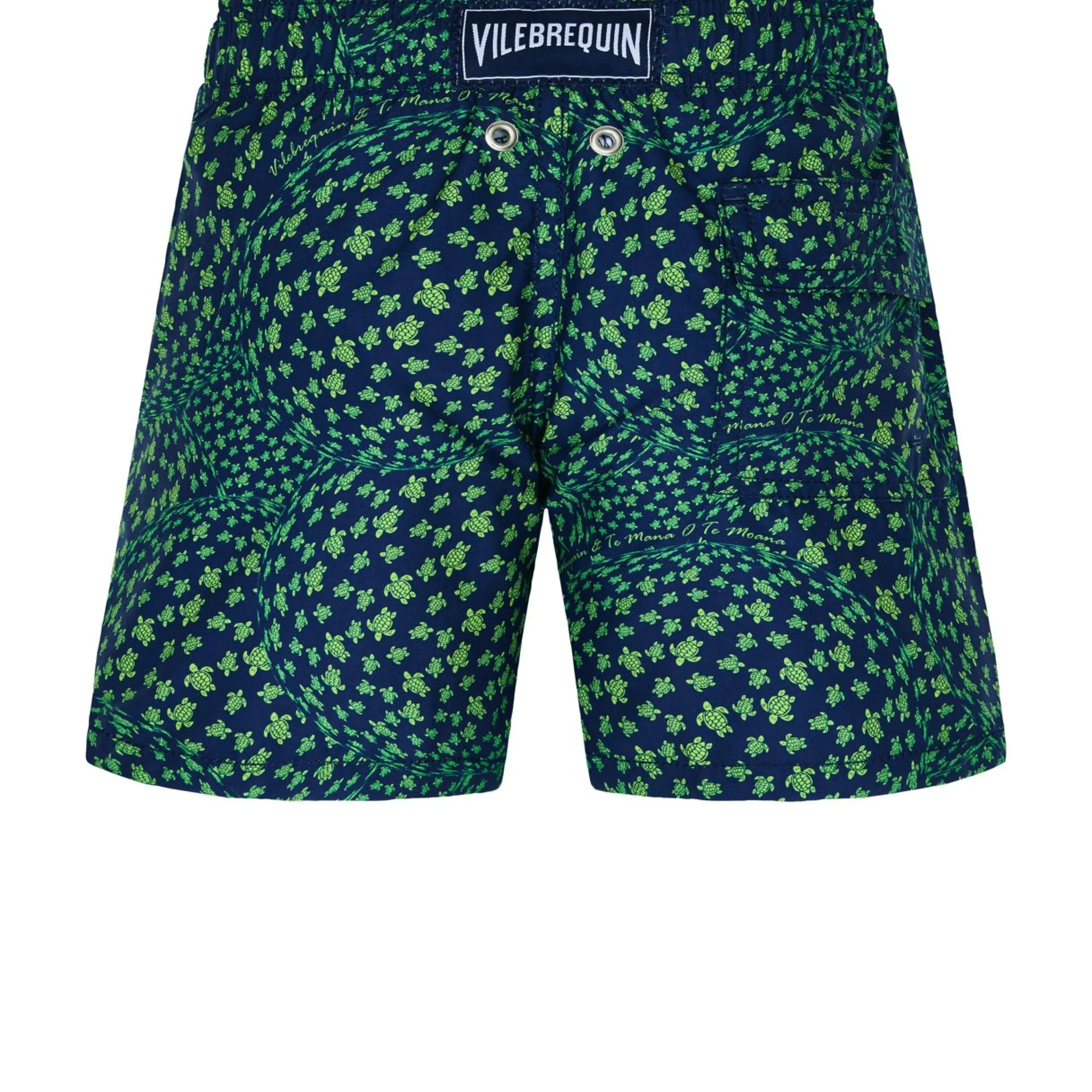 Garçon Vilebrequin L'Iconique^Maillot De Bain Garçon Te Mana O Te Moana